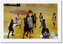 Ladies Varsity BB vs KCWashington - SubState * (178 Slides)